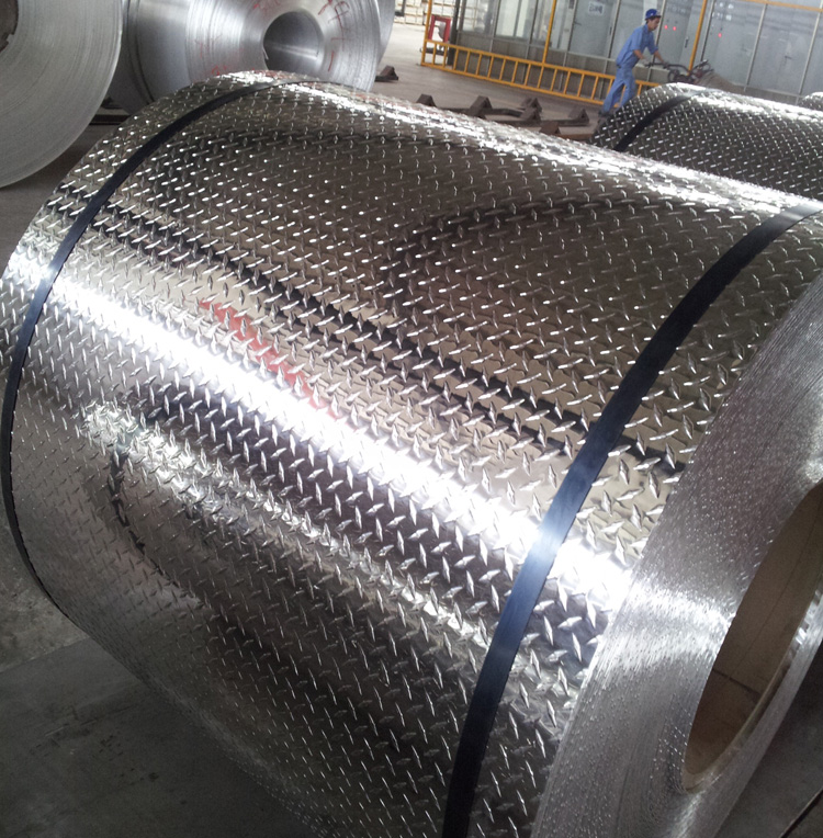 Aluminum Diamond Plate 4x8