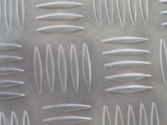 Tread Plate Aluminium Price Good