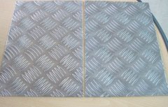 Aluminum Tread Sheet